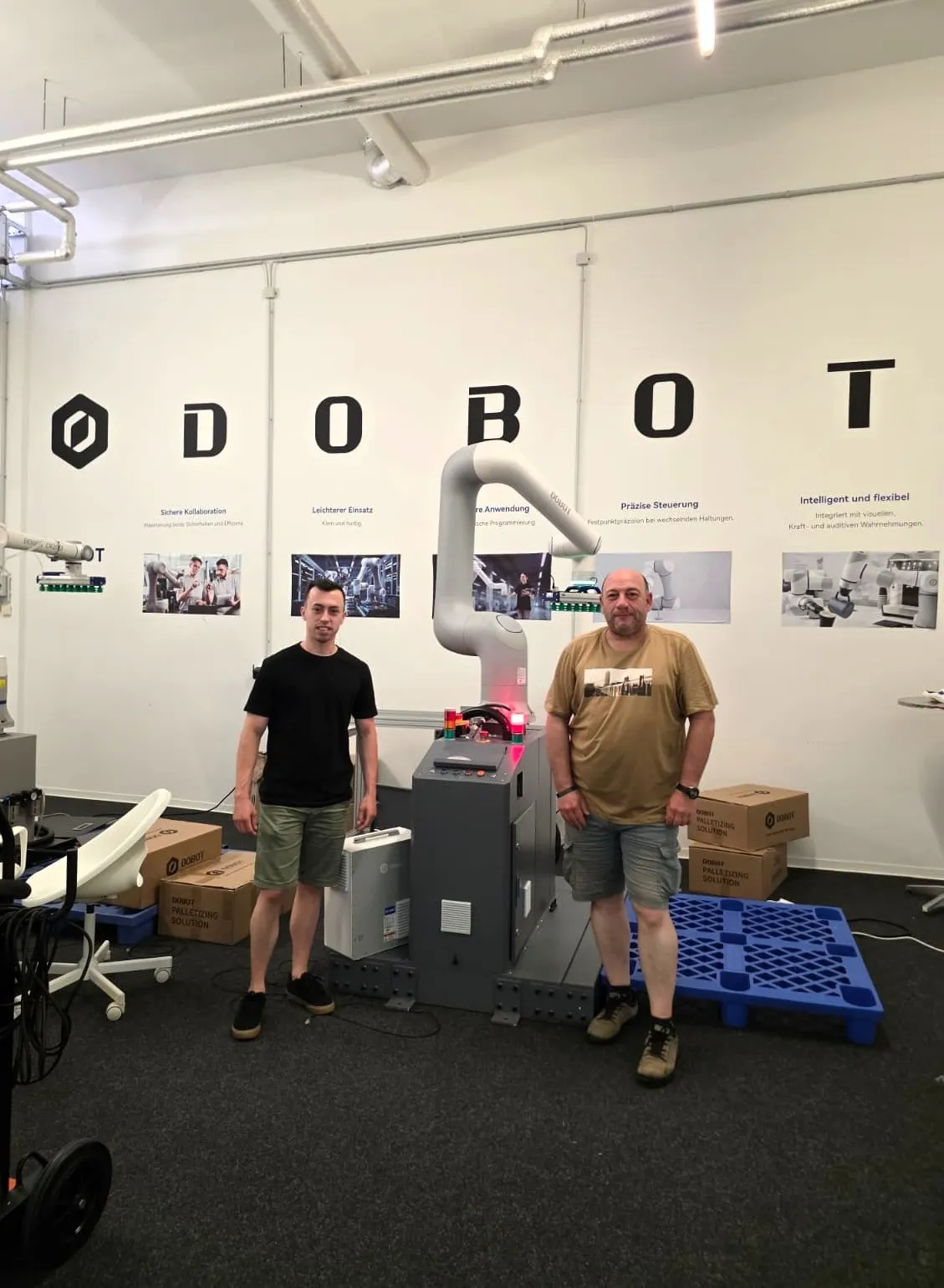 Axion Robotics, la nueva apuesta de PANOimagen